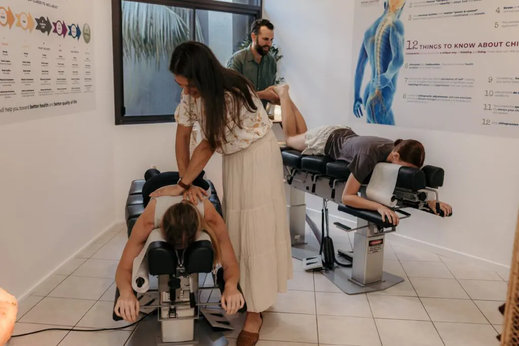 Nutrition and Chiropractic Care