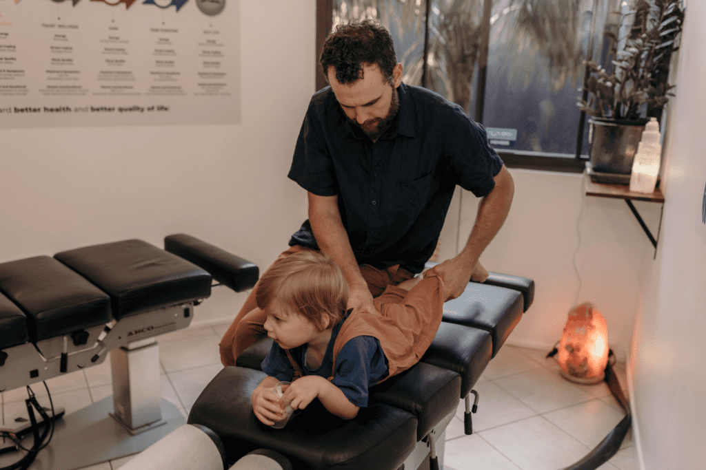 pediatric chiropractic