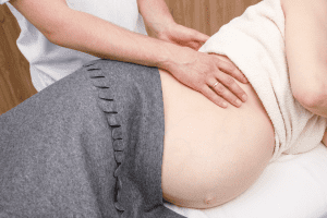 Chiropractor during Maternity