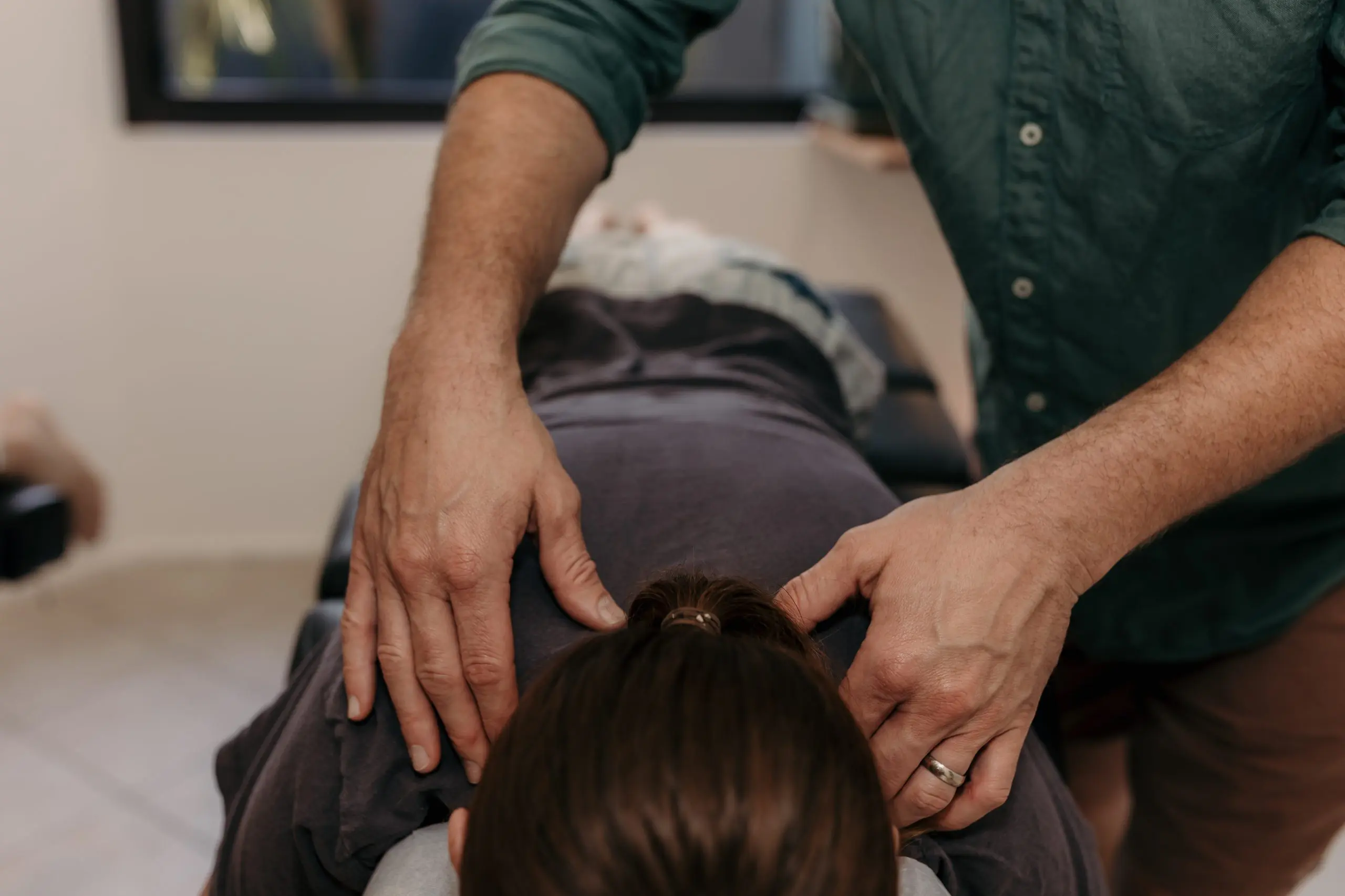 Chiropractic treatment for Fibromyalgia