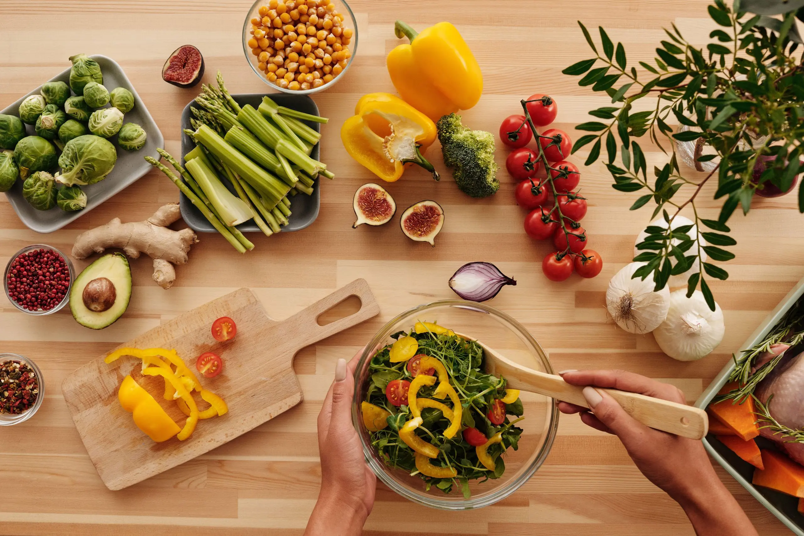 high blood pressure diet