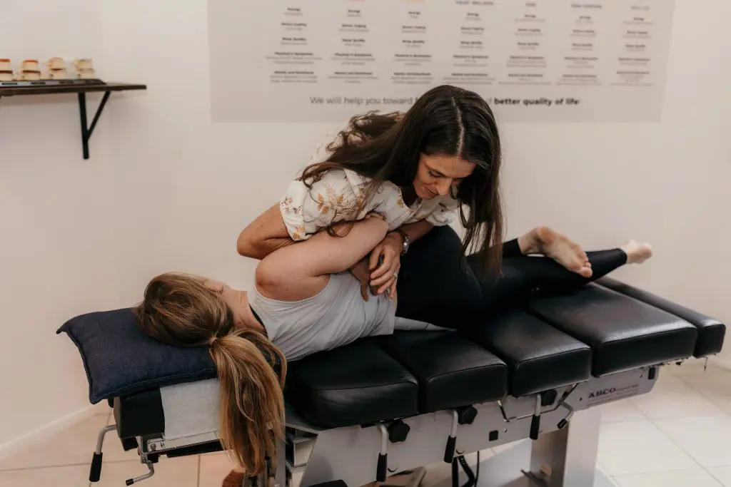 relief lower back pain