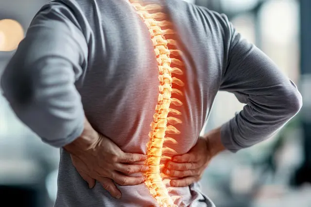 relief lower back pain