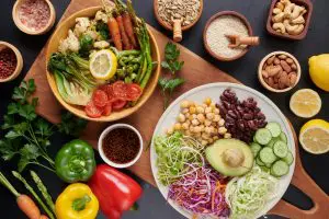 high blood pressure diet