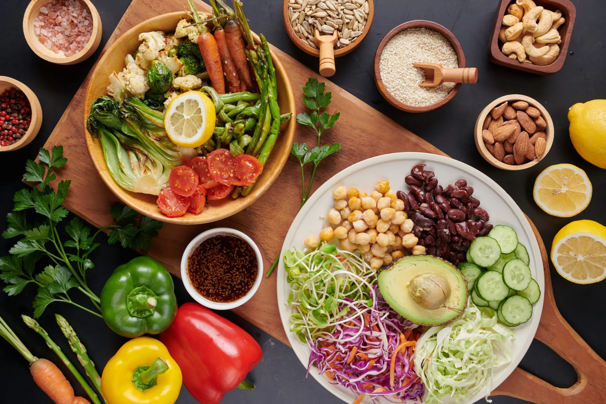 high blood pressure diet