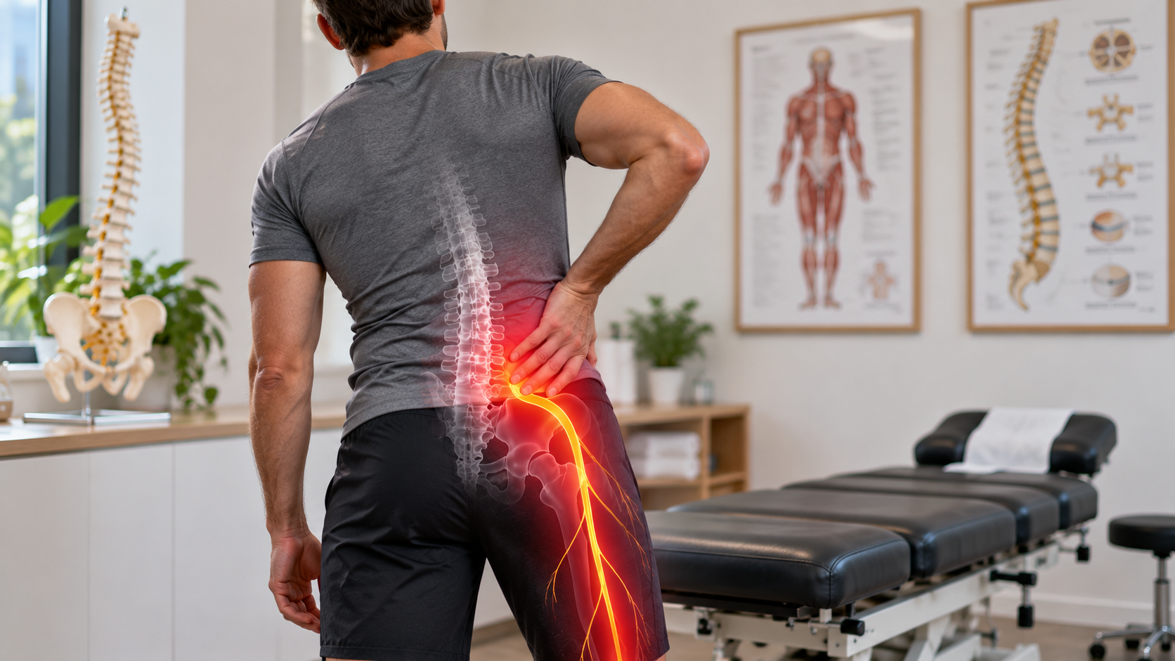 chiropractor for sciatica