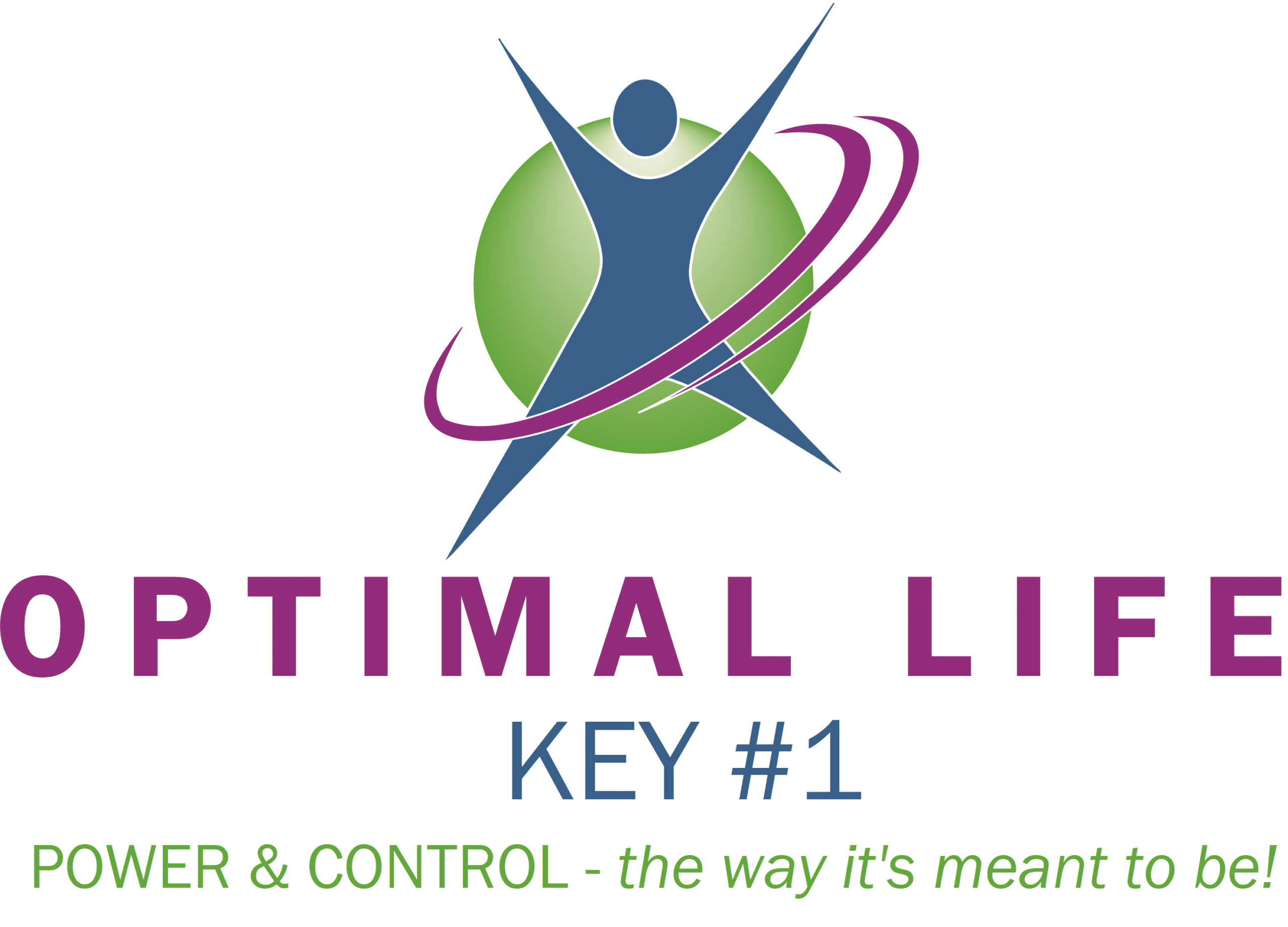 Optimal Life Key#1 POWER CONTROL