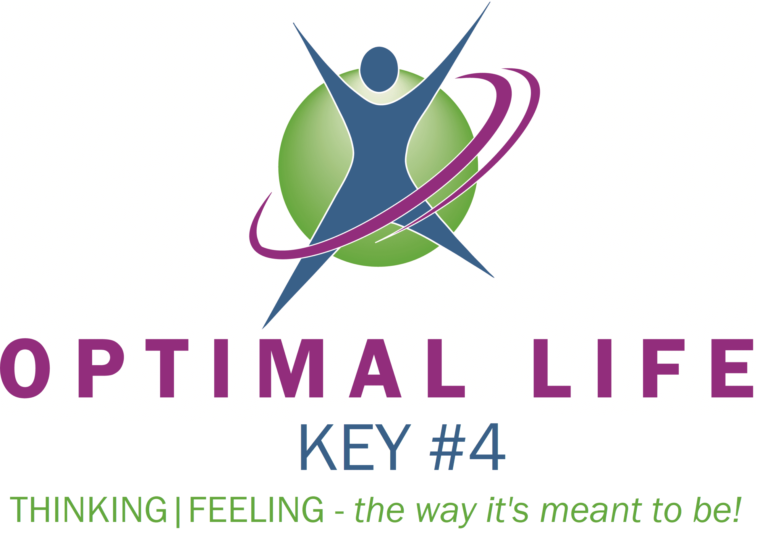 Optimal Life Key#4 THINKING FEELING