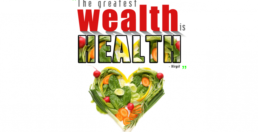 Virgil health greatest wealth quote