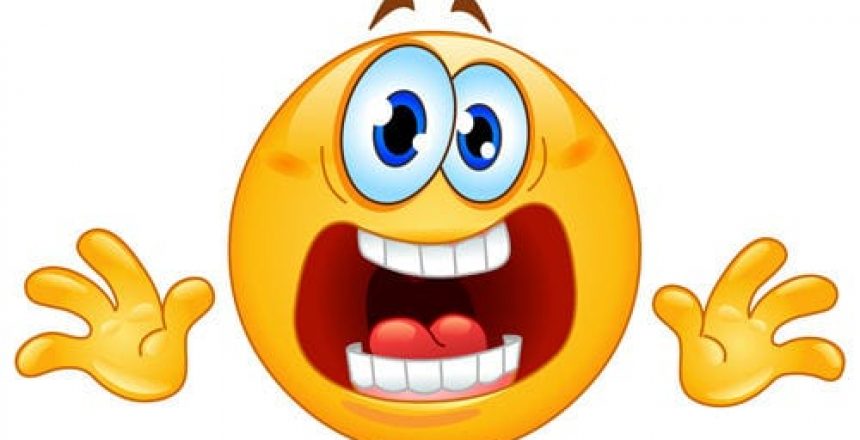 Stressed-Freaked out Emoji featured image