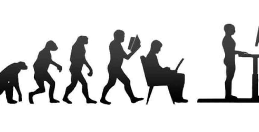 Evolution of a sedentary movement deficiency culture